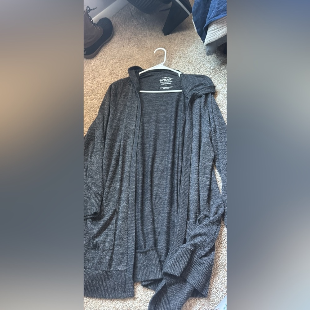 Torrid cardigan